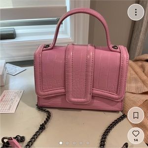 Zara mini city bag